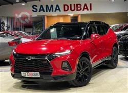 شيفروليه بليزر